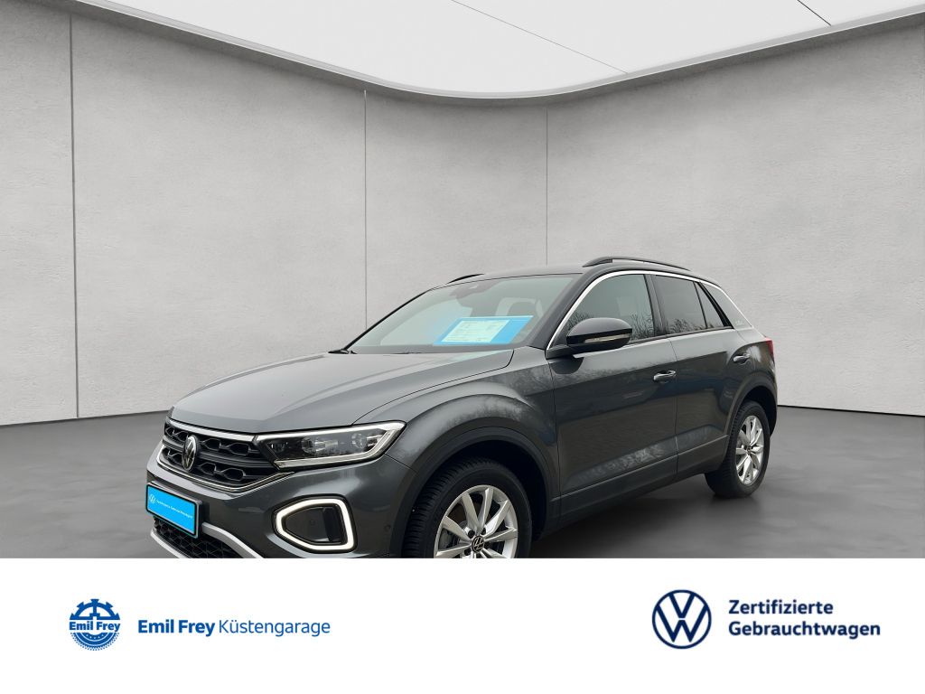 Volkswagen T-Roc 2025