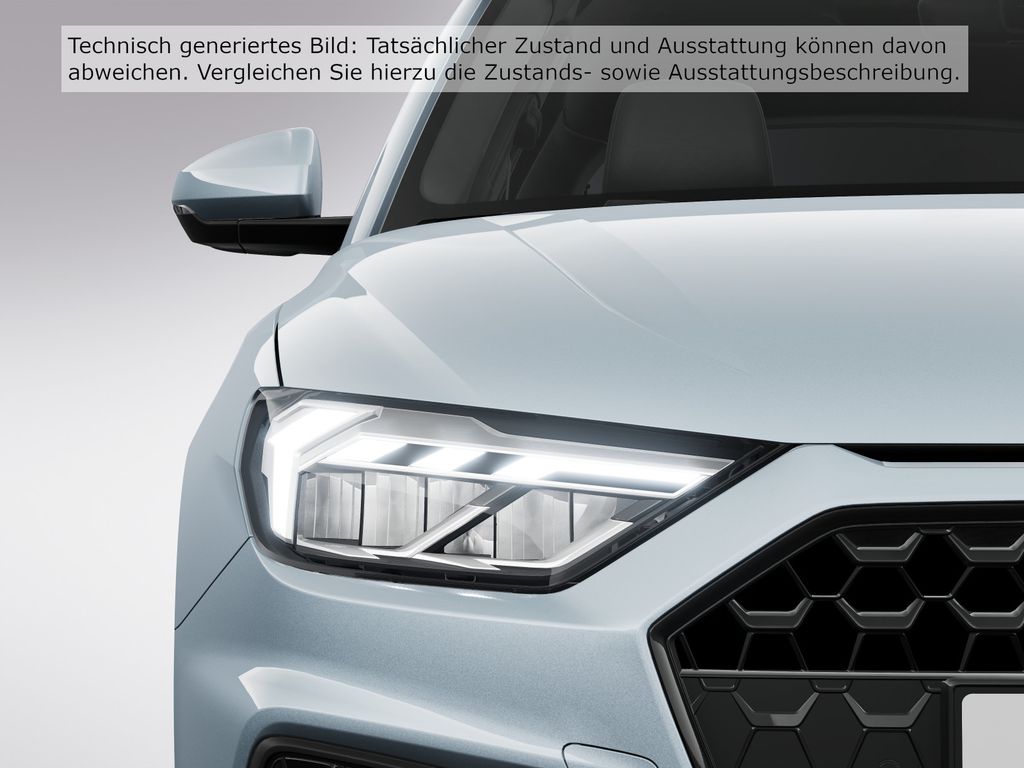 Audi A1 2025
