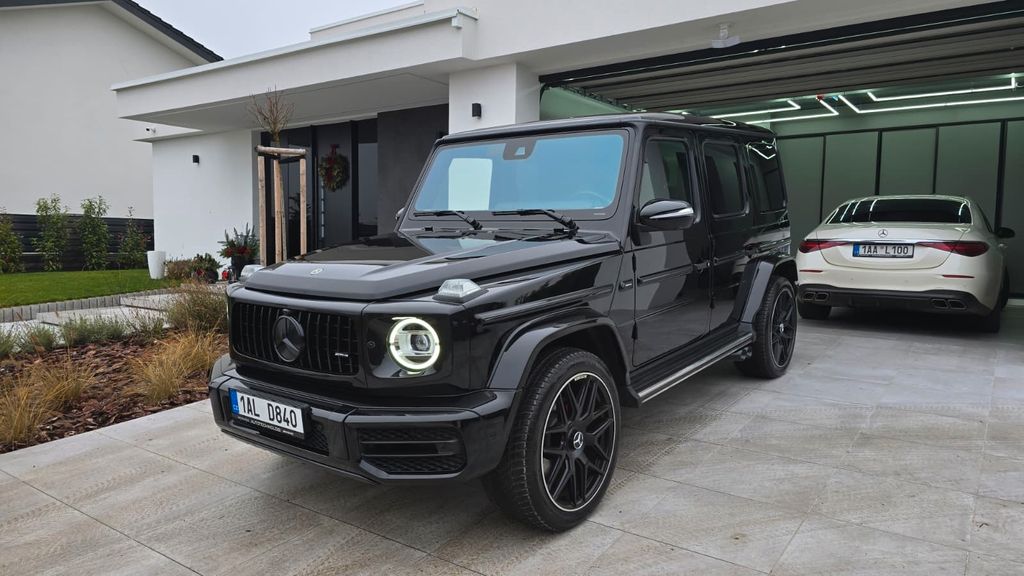 Mercedes-Benz G 400 2021