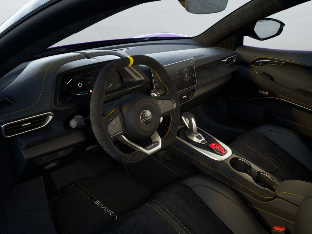 Lotus Emira