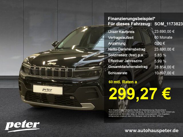 Jeep Avenger 2024