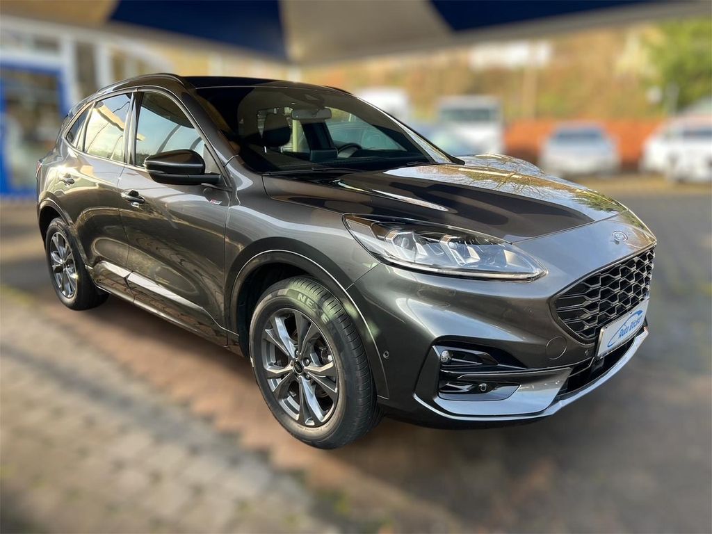 Ford Kuga 2022