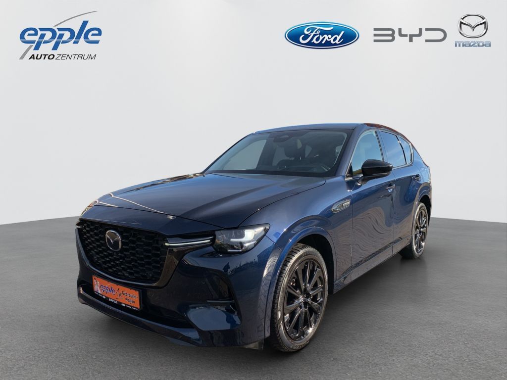 Mazda CX-60 2022