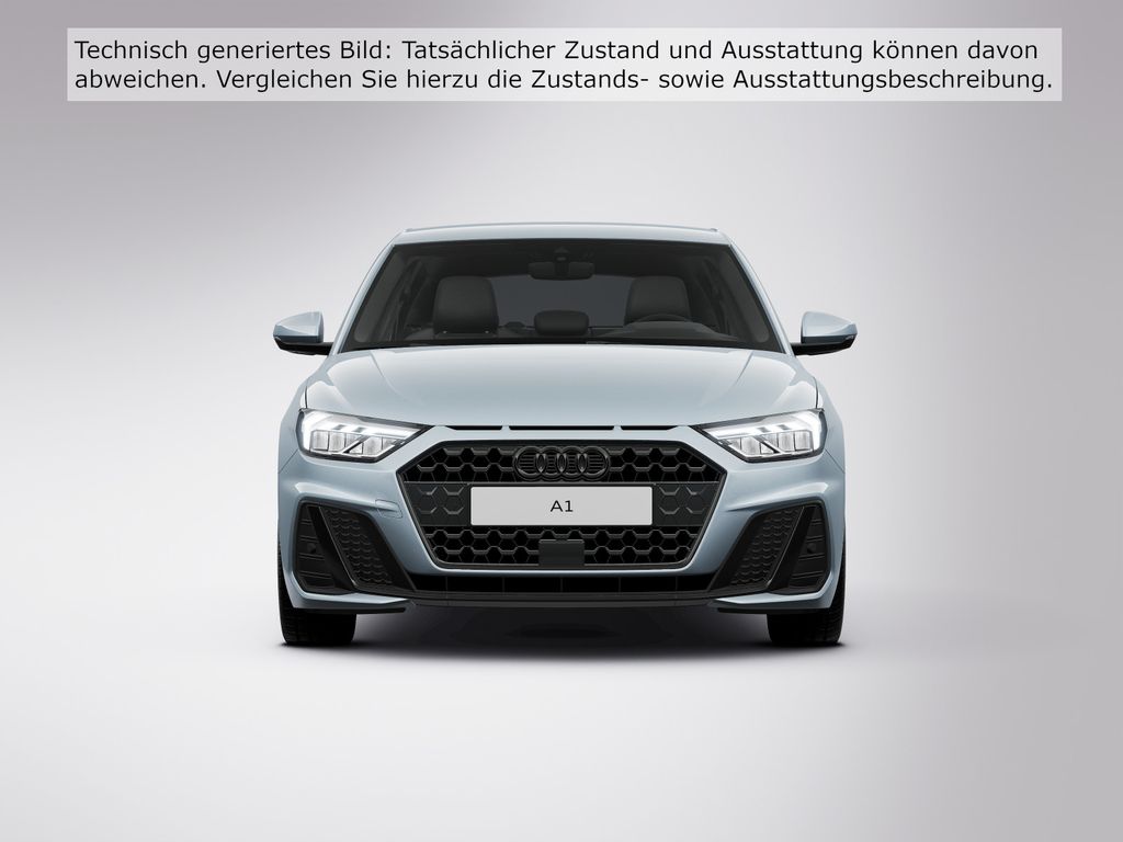 Audi A1 2025