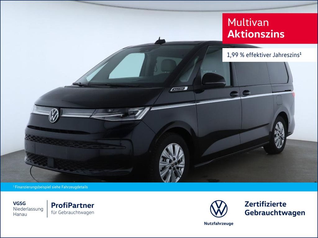 Volkswagen T7 Multivan 2024
