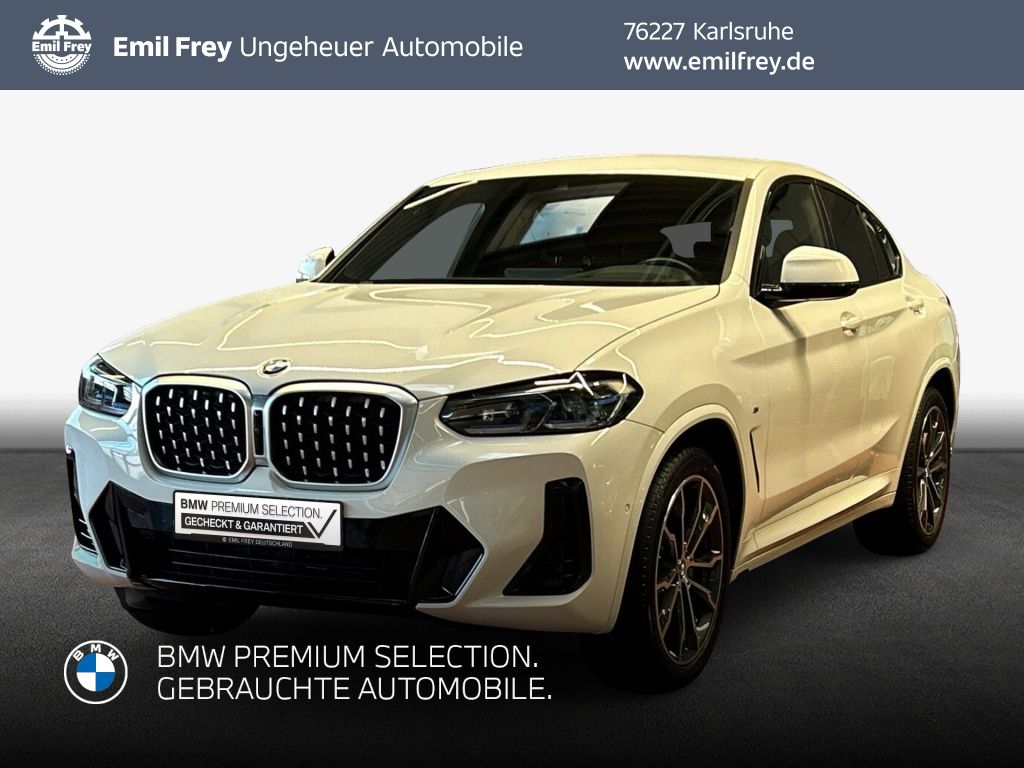 BMW X4 2023