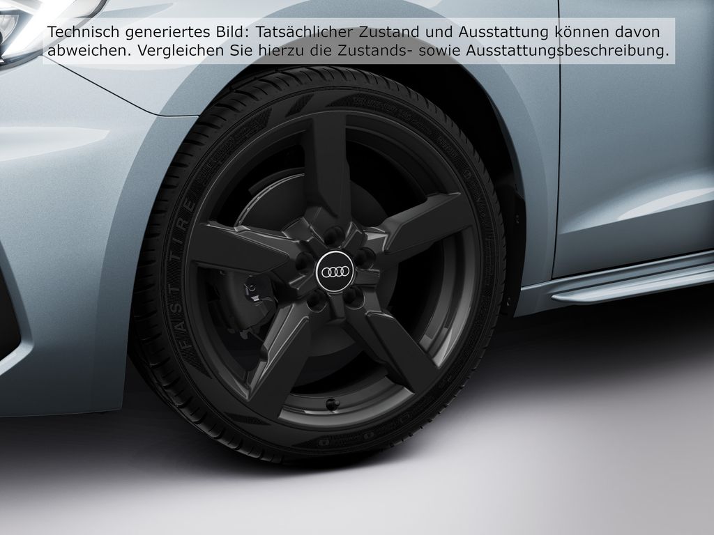 Audi A1 2025