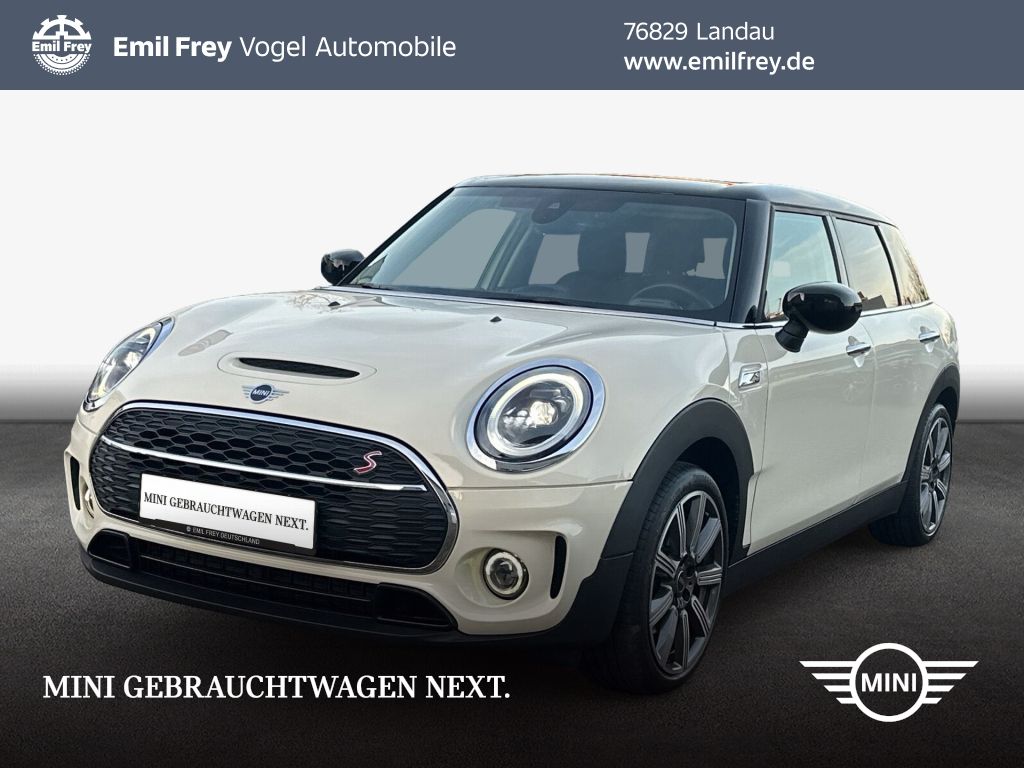 MINI Cooper S Clubman 2022