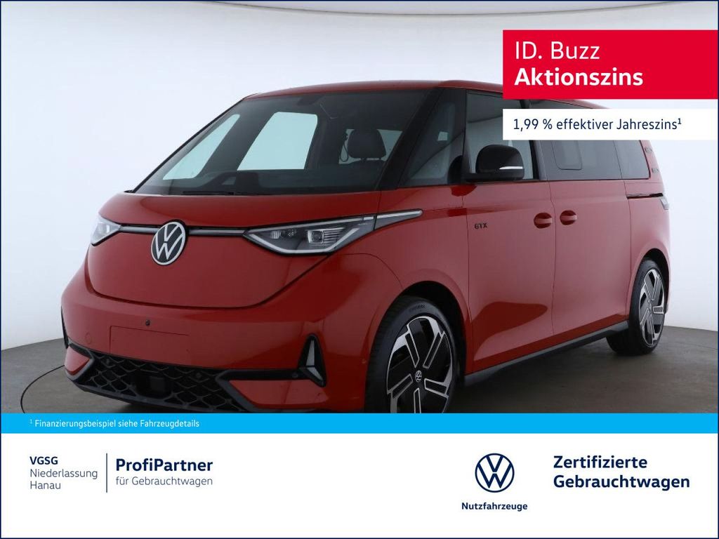 Volkswagen ID. Buzz 2025