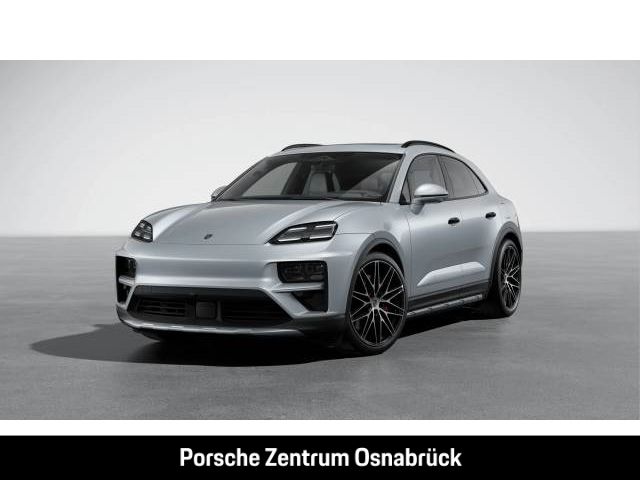 Porsche Macan 2025
