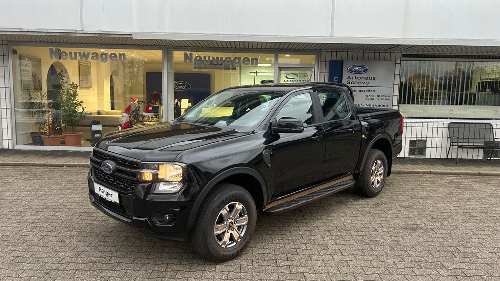 Ford Ranger 2025