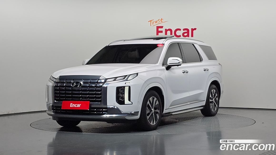 Hyundai Palisade 2023
