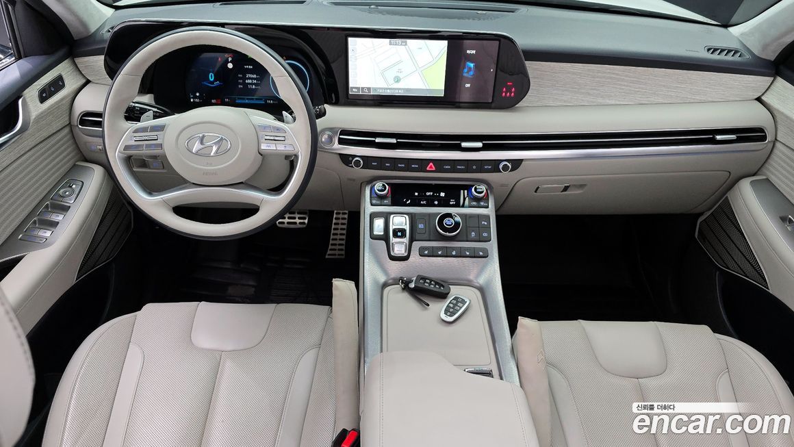 Hyundai Palisade 2023