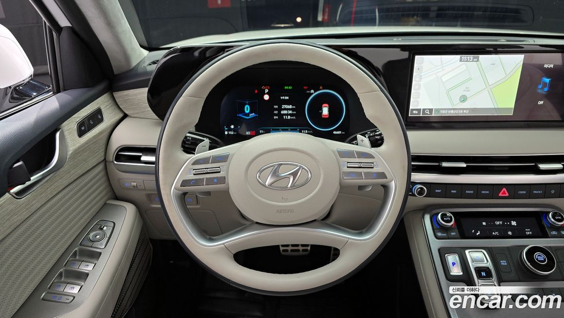 Hyundai Palisade 2023