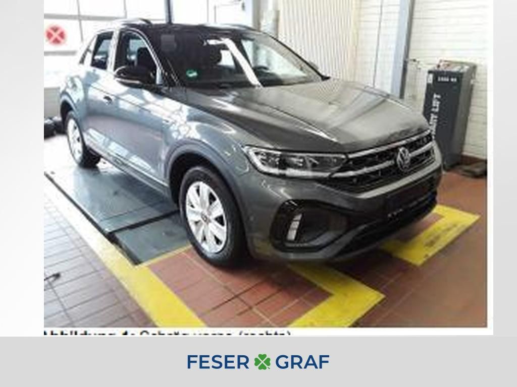 Volkswagen T-Roc 2025