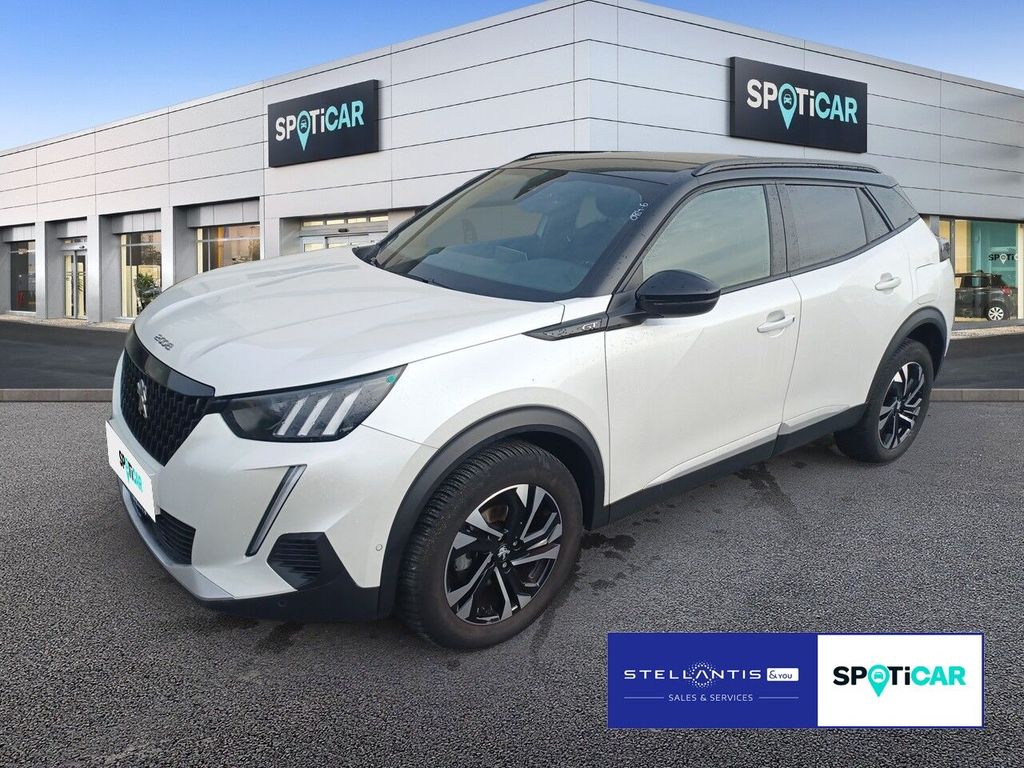 Peugeot 2008 2023