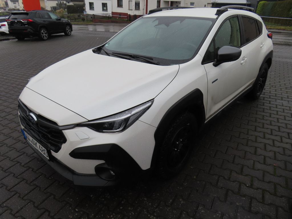 Subaru Crosstrek 2025