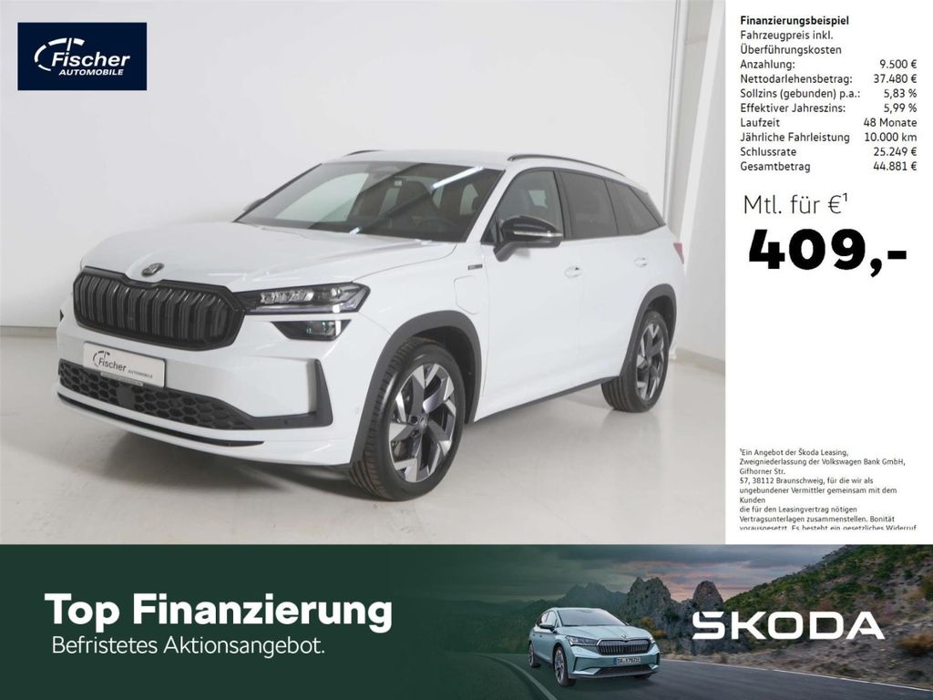 Skoda Kodiaq 2025