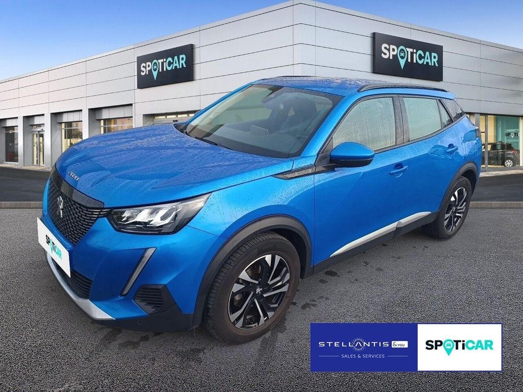 Peugeot 2008 2020