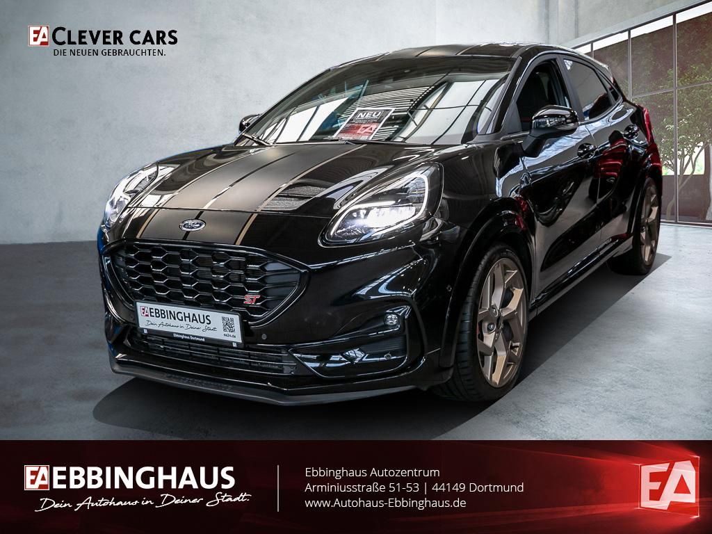 Ford Puma 2022
