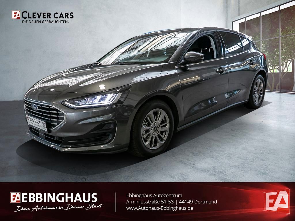Ford Focus 2025