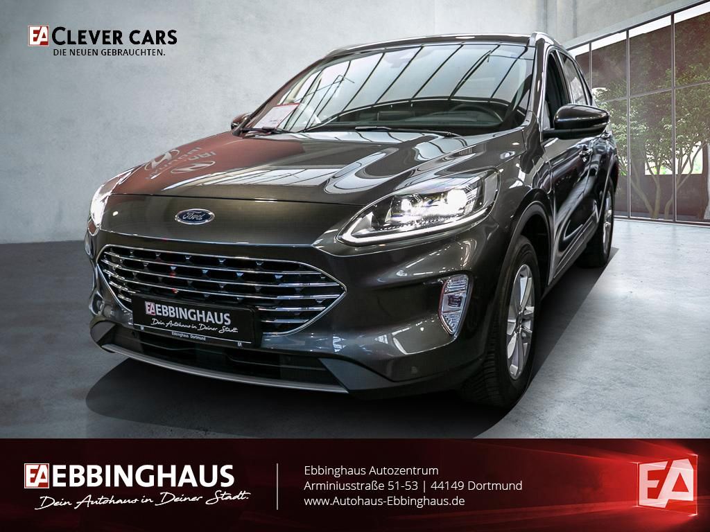Ford Kuga 2022