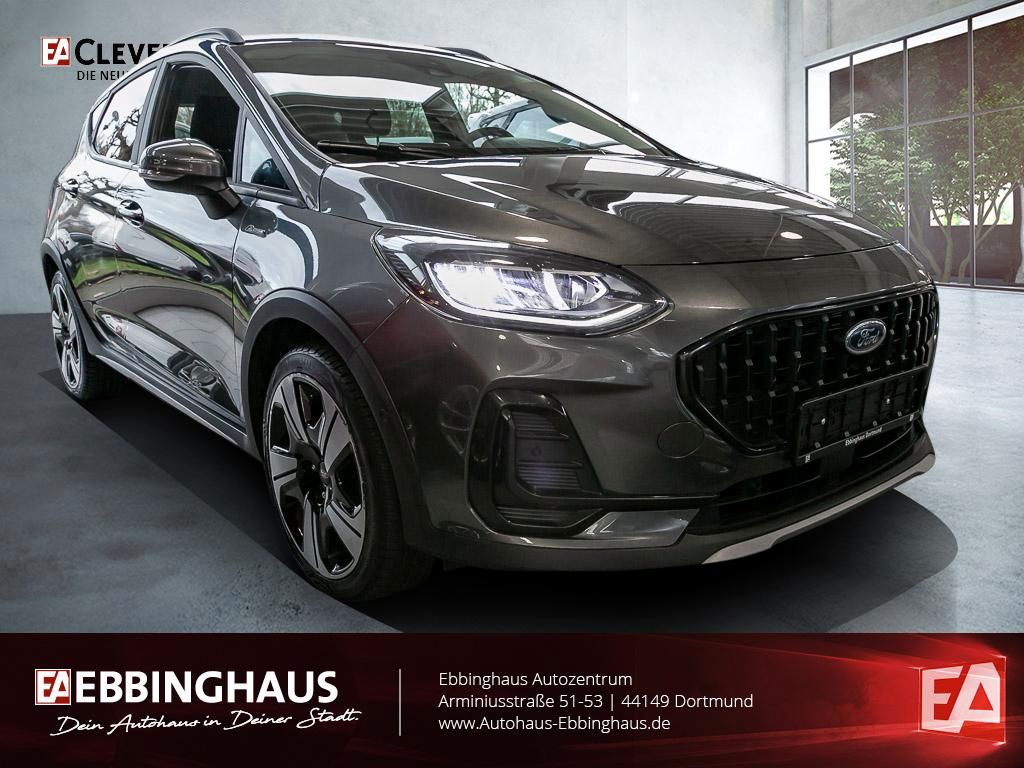 Ford Fiesta 2023