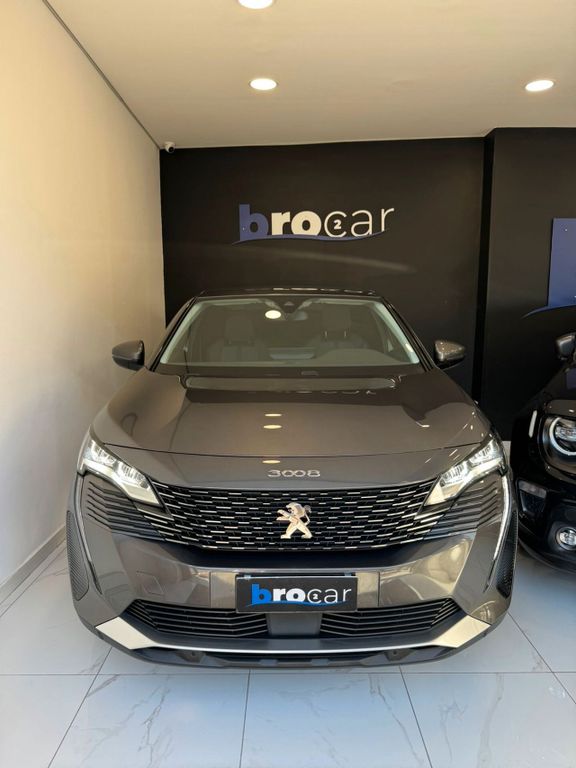Peugeot 3008 2021