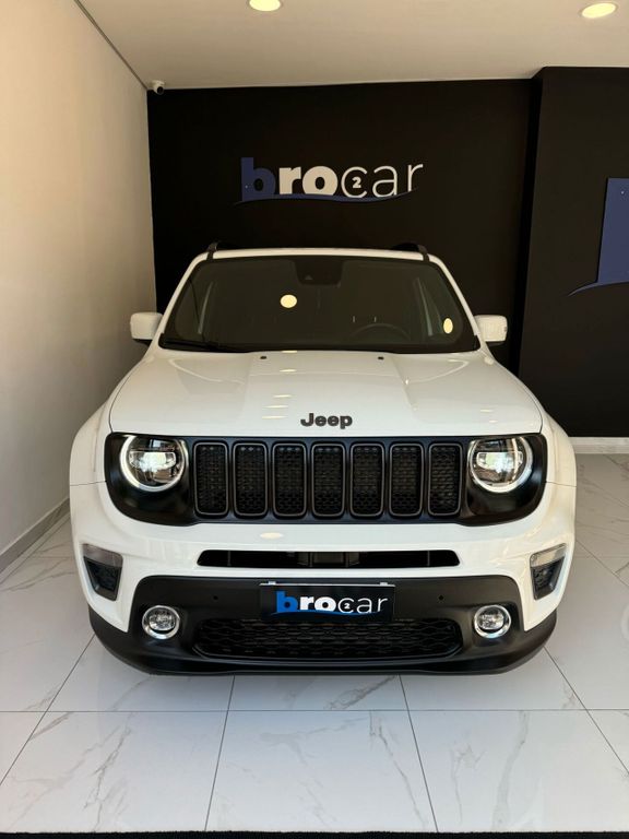 Jeep Renegade 2019