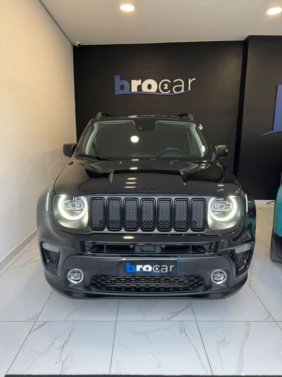 Jeep Renegade 2020