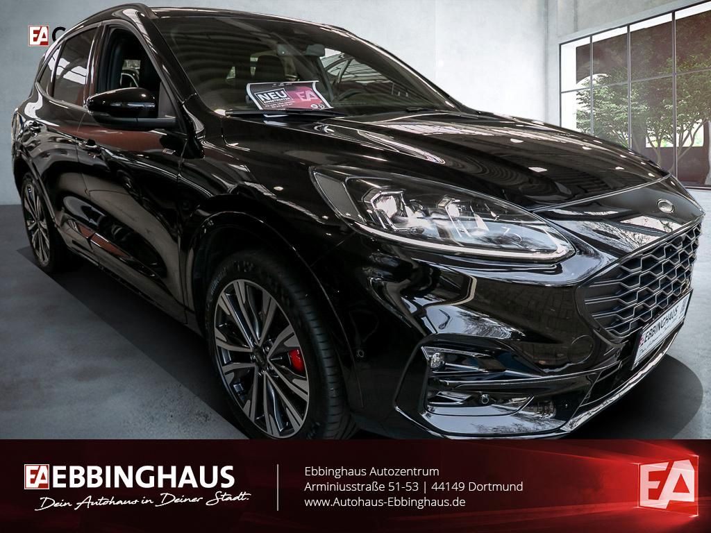 Ford Kuga 2022