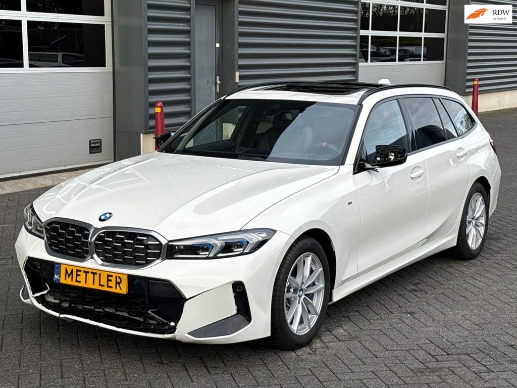 BMW M340i 2025