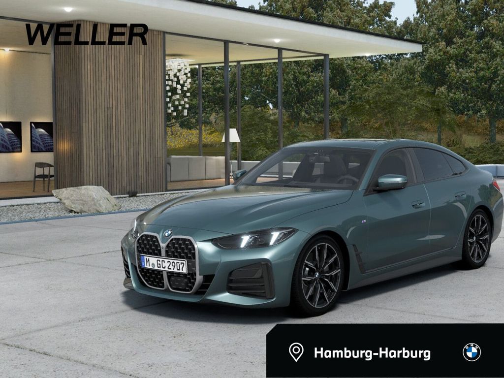 BMW 430 Gran Coupé 2025