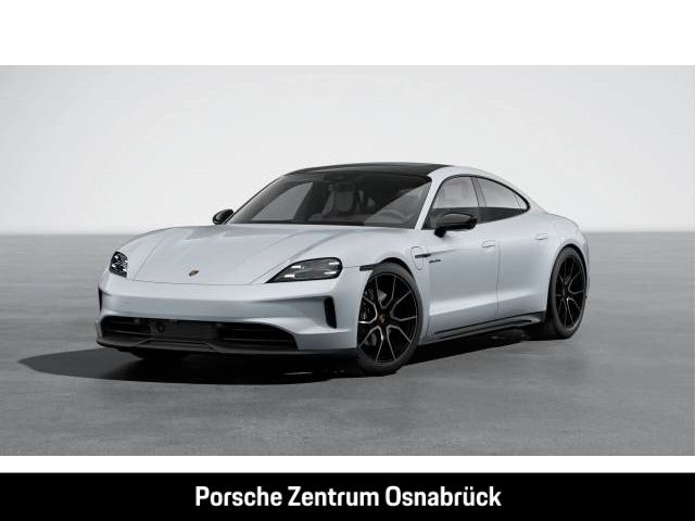 Porsche Taycan 2025