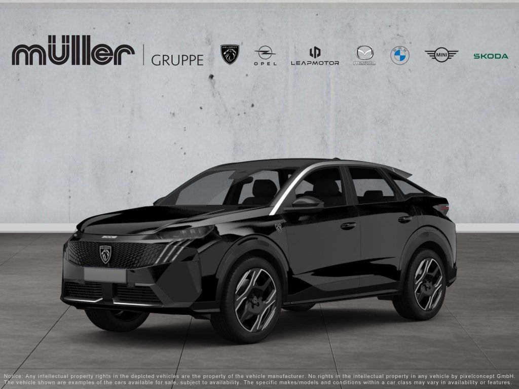 Peugeot 3008 2025
