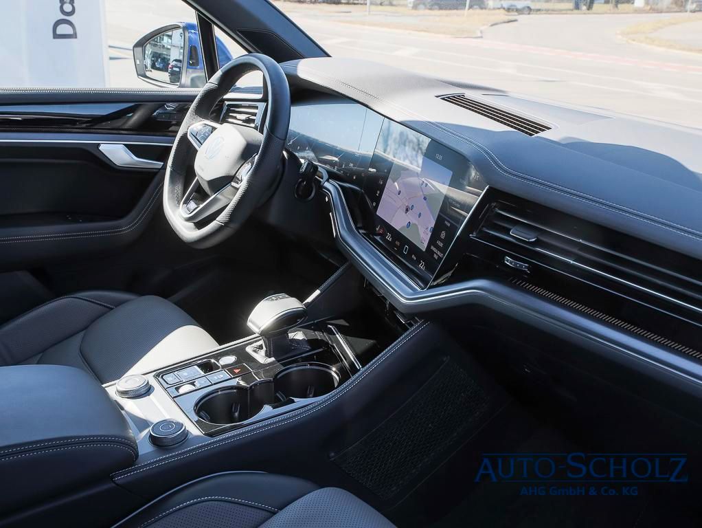 Volkswagen Touareg 2023