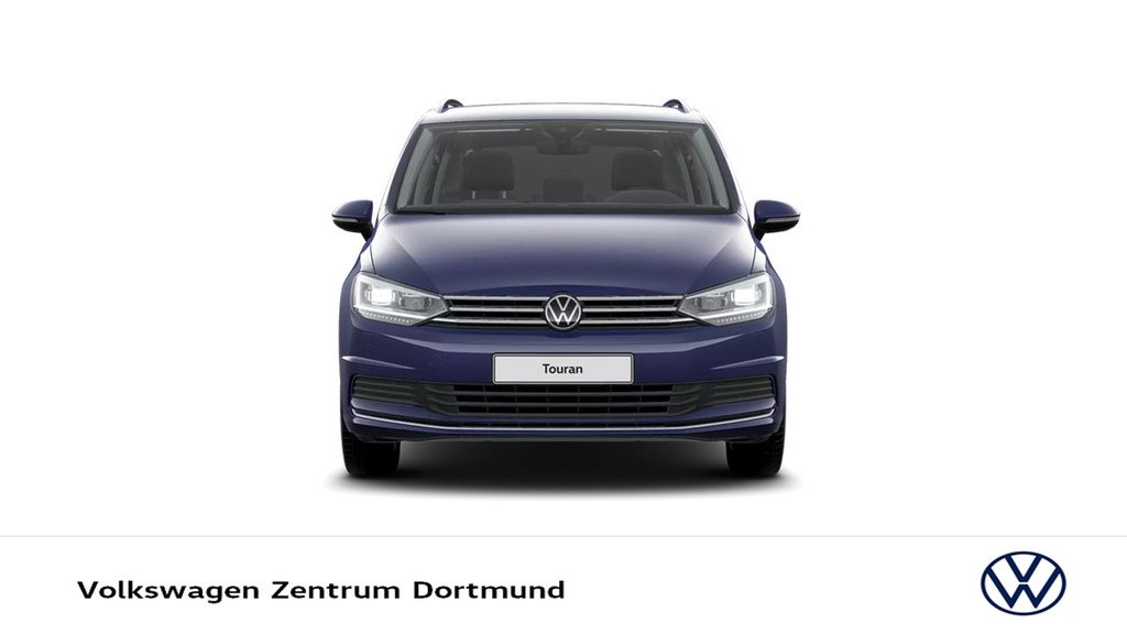 Volkswagen Touran 2024