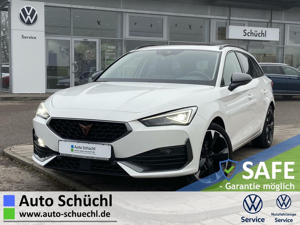 Cupra Leon 2023