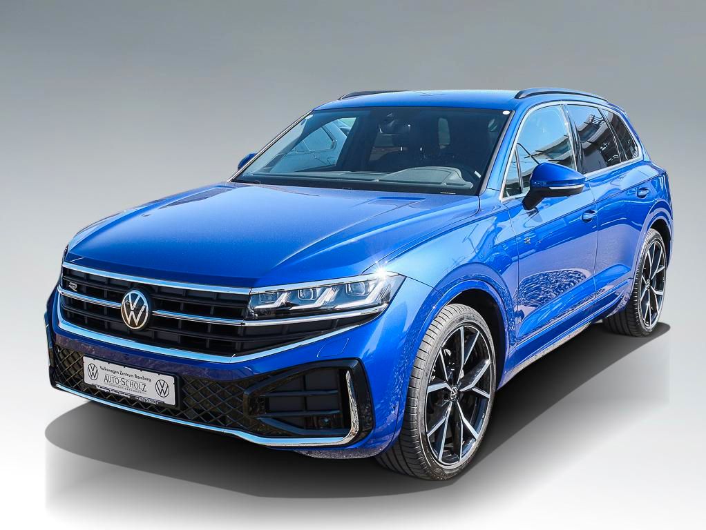 Volkswagen Touareg 2023