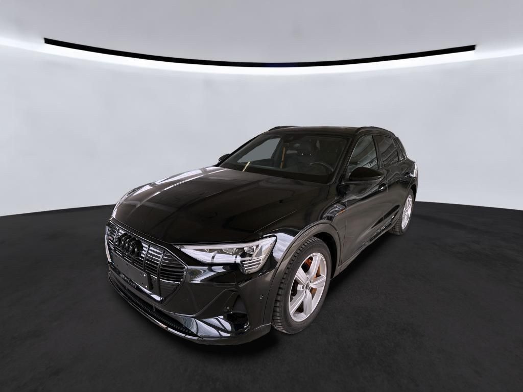 Audi e-tron 2022