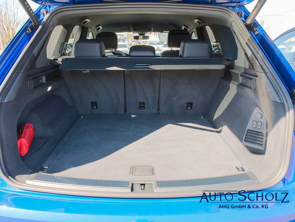 Volkswagen Touareg 2023