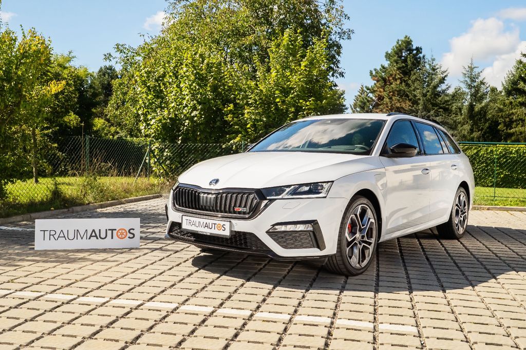Skoda Octavia 2024