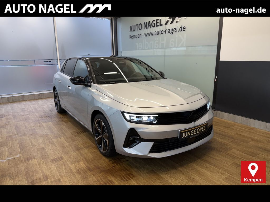 Opel Astra 2025