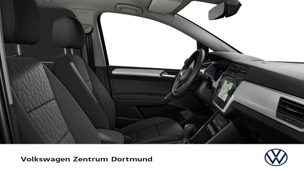 Volkswagen Touran 2024