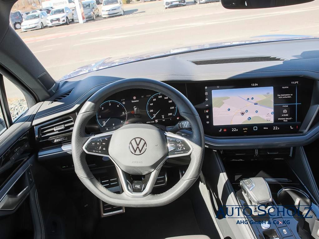 Volkswagen Touareg 2023
