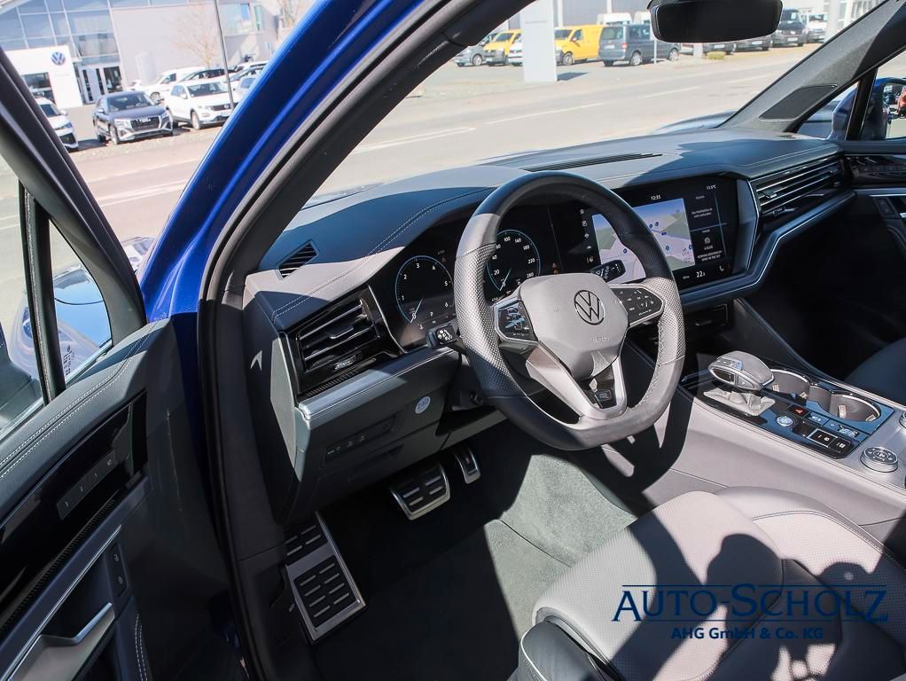 Volkswagen Touareg 2023