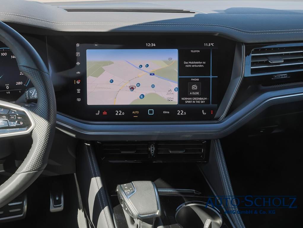 Volkswagen Touareg 2023