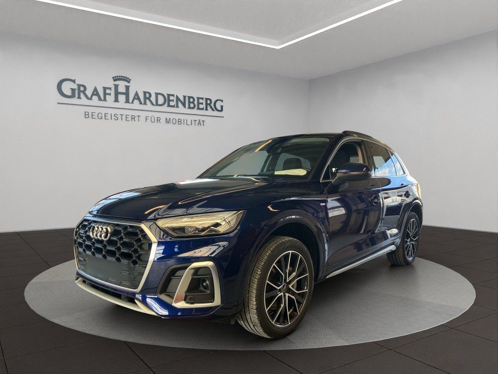 Audi Q5 2023
