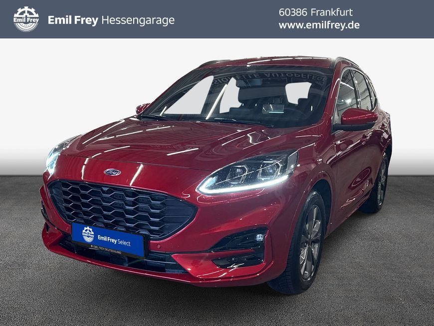 Ford Kuga 2023