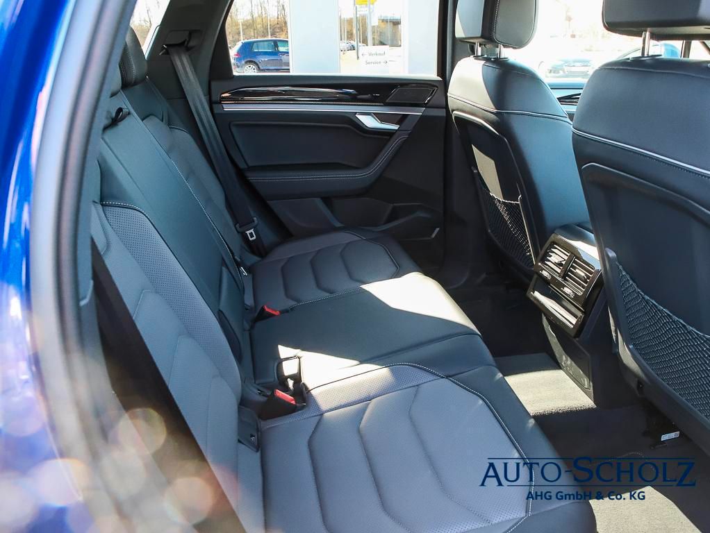 Volkswagen Touareg 2023